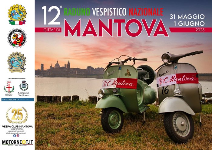 12^ RADUNO VESPISTICO NAZIONALE 