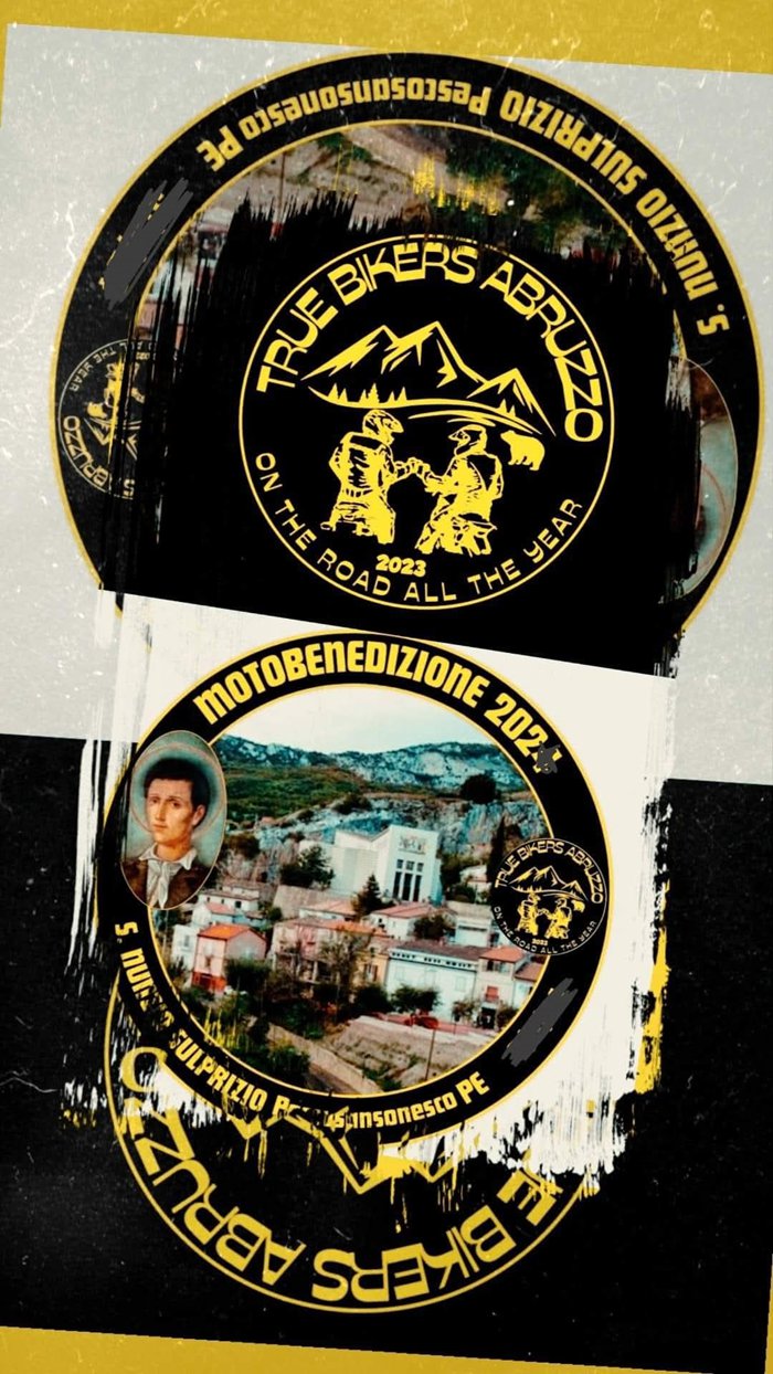MOTOBENEDIZIONE PESCOSANSONESCO