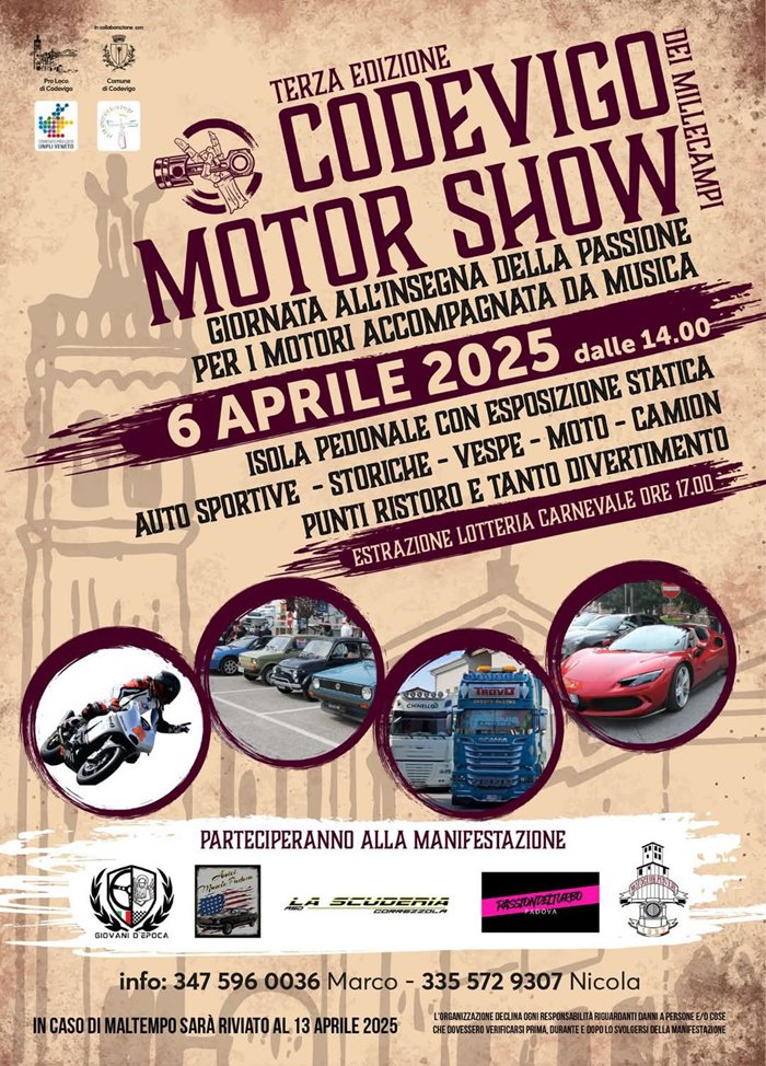 MOTOR SHOW 