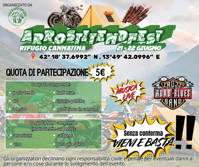 ARROSTITENDFEST