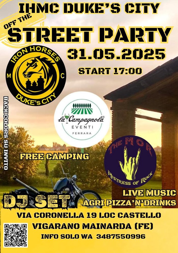 STREET PARTY