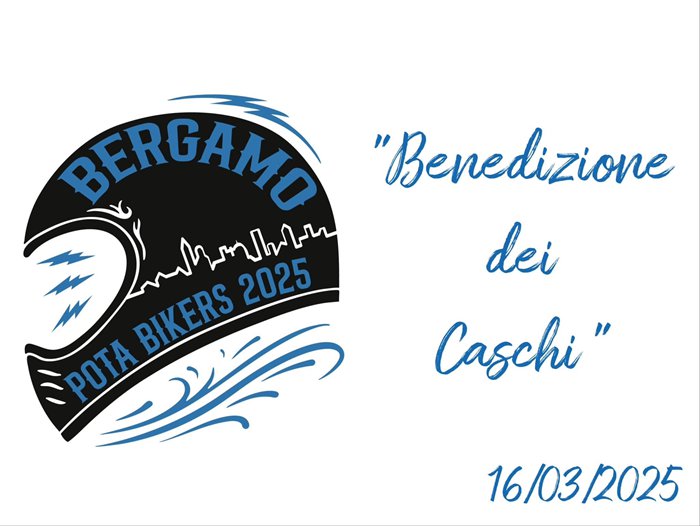BENEDIZIONE DEI CASCHI