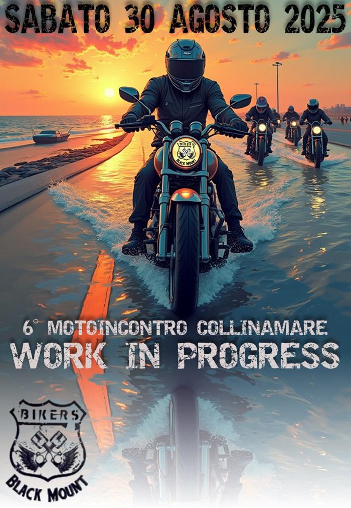 6^ Collinamare Montenero di Bisaccia