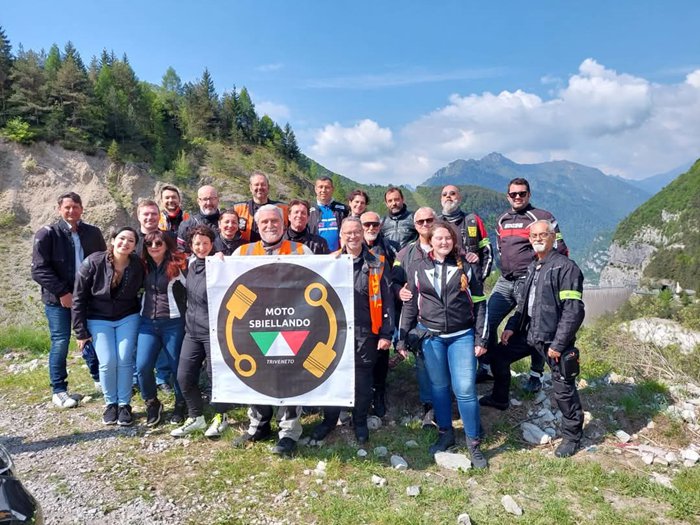 5 ANNIVERSARIO MOTOSBIELLANDO