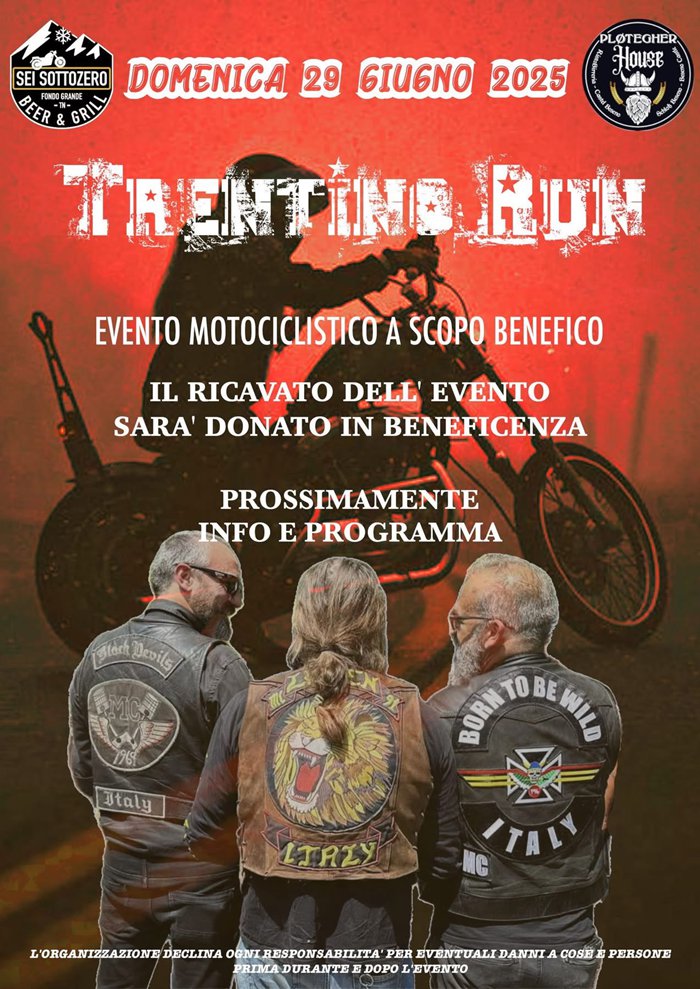 TRENTINO RU