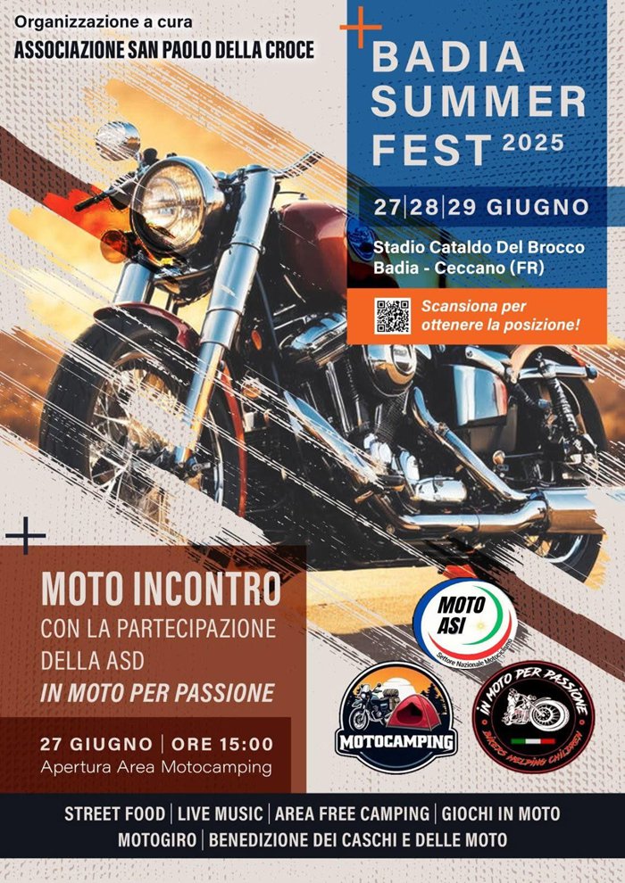 BADIA SUMMER FEST