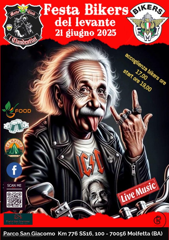 Festa Bikers del Levante