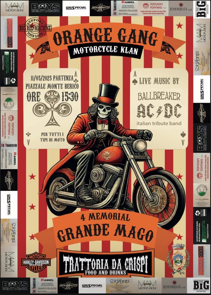 Memorial Grande Mago 