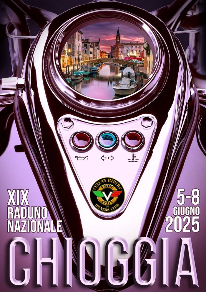 XIX RADUNO NAZIONALE VROC