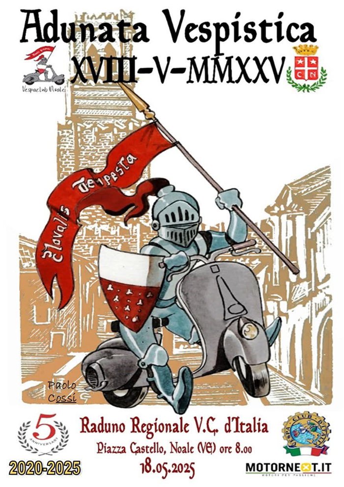 1 ADUNATA VESPISTICA