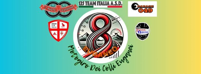 8 EUGANEO