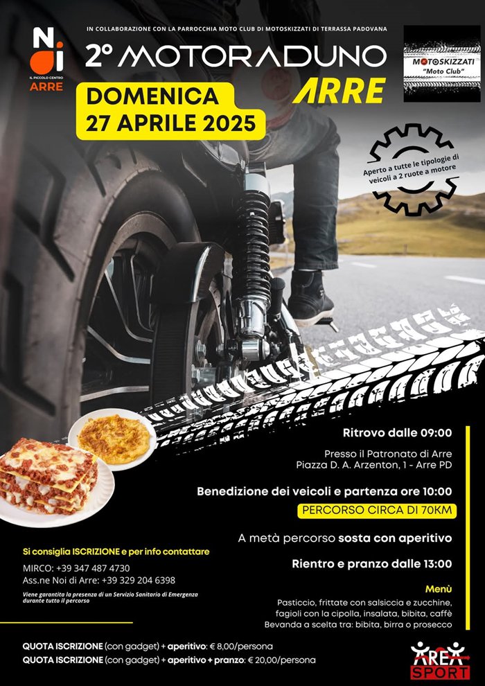 2 MOTORADUNO AERRE