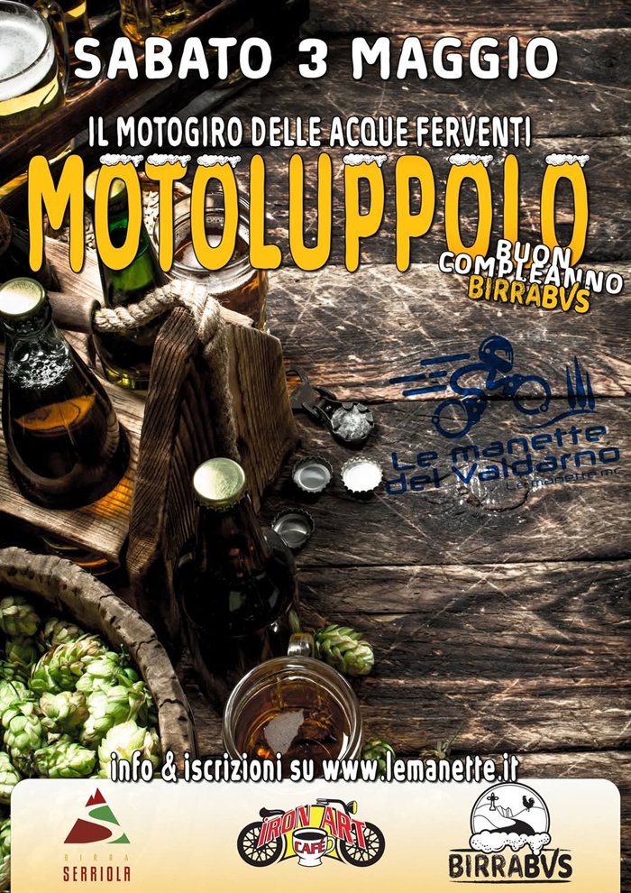 MOTO LUPPOLO