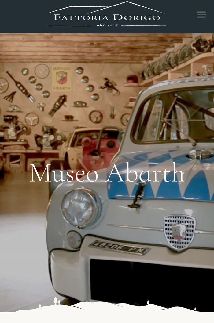 MOTOSGASSATA AL MUSEO ABARTH