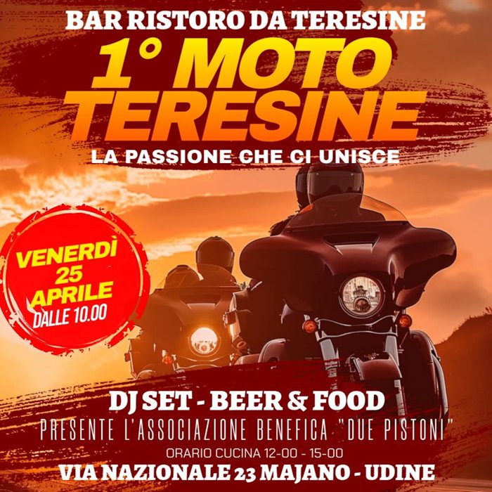 1 MOTO TERESINE
