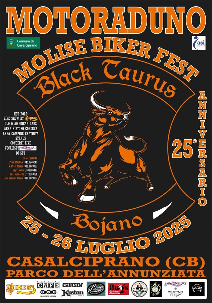 MOLISE BIKER FEST