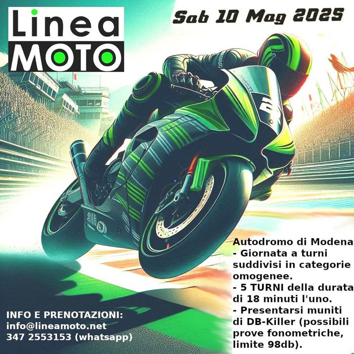 LINEA MOTO DAY 