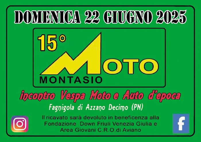 15°MOTOMONTASIO