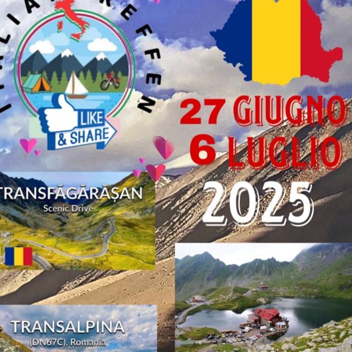 Romania Transfagarasan Transalpina Budapest 