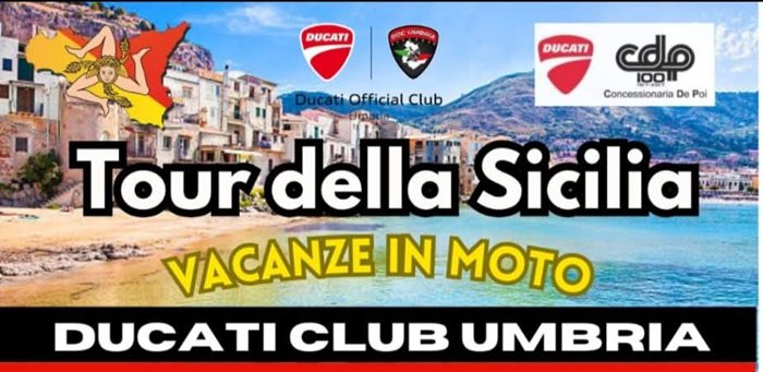 TOUR DELLA SICILIA 