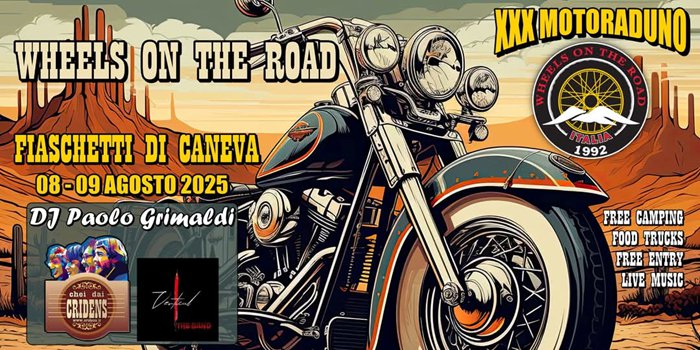 WEELS ON THE ROAD 