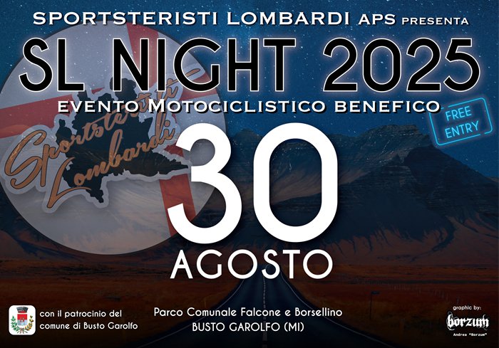 SL NIGHT 2025 - We're Back!
