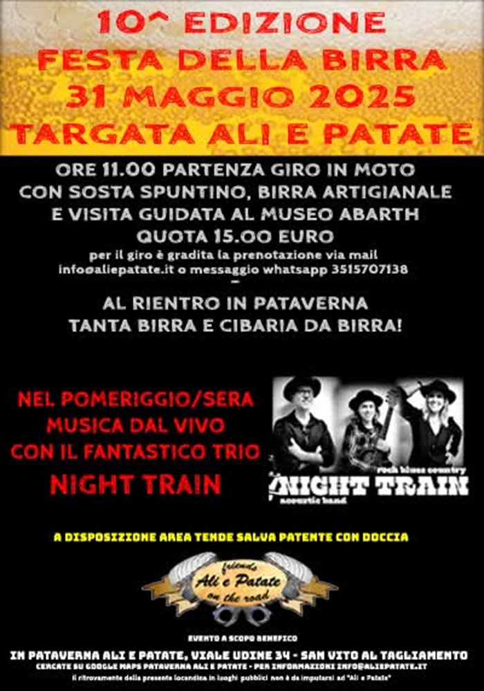10 FESTA DELLA BIRRA 