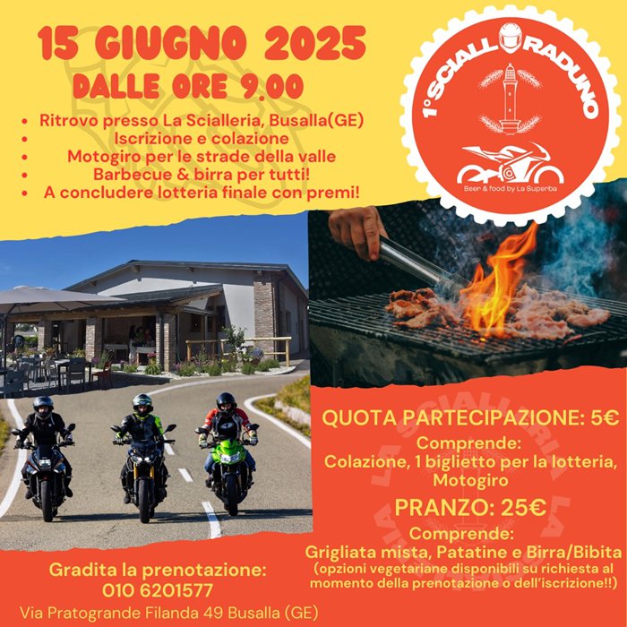 Sciallraduno 