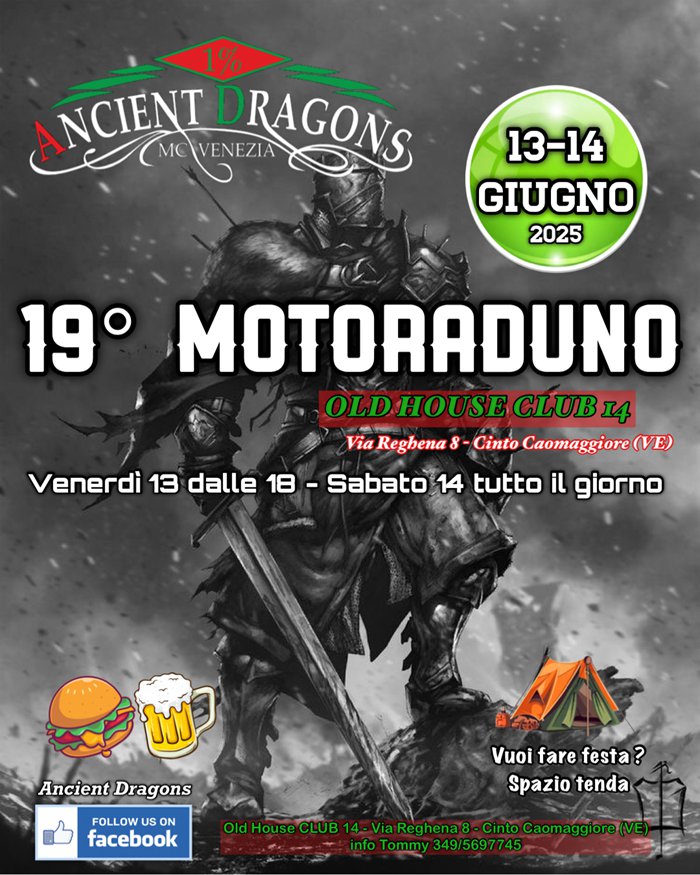 19° motoraduno 