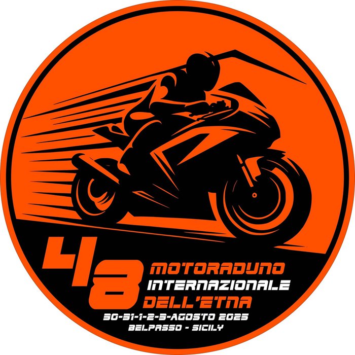  48° MOTORADUNO INTERNAZIONALE DELL'ETNA