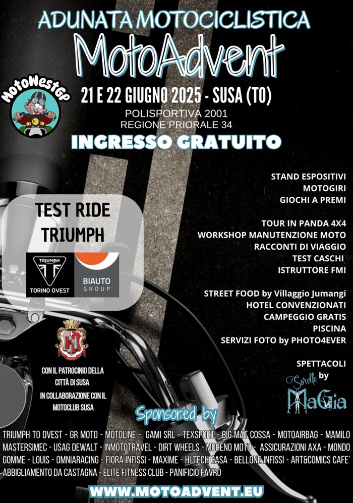 MotoAdvent