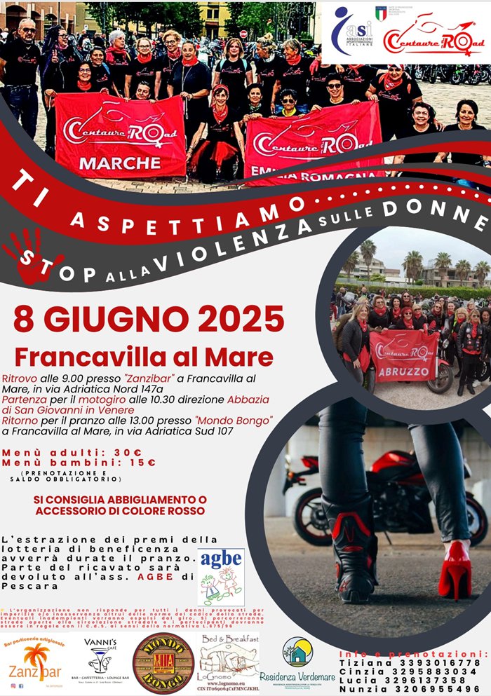 Centaure in piazza in opposizione alla violenza 