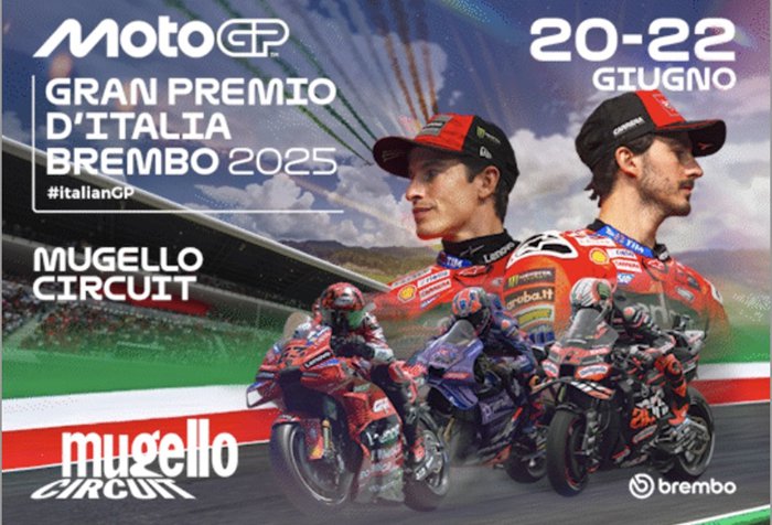 MOTOGP MUGELLO GP D'ITALIA