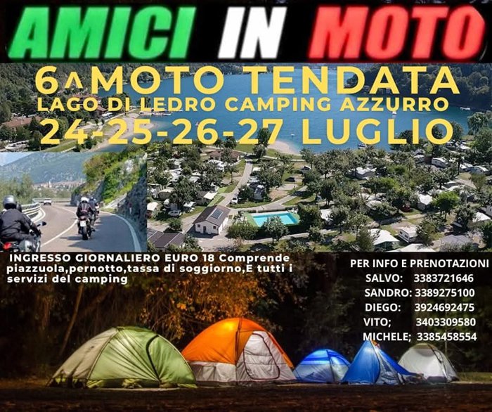 MOTO TENDATA 