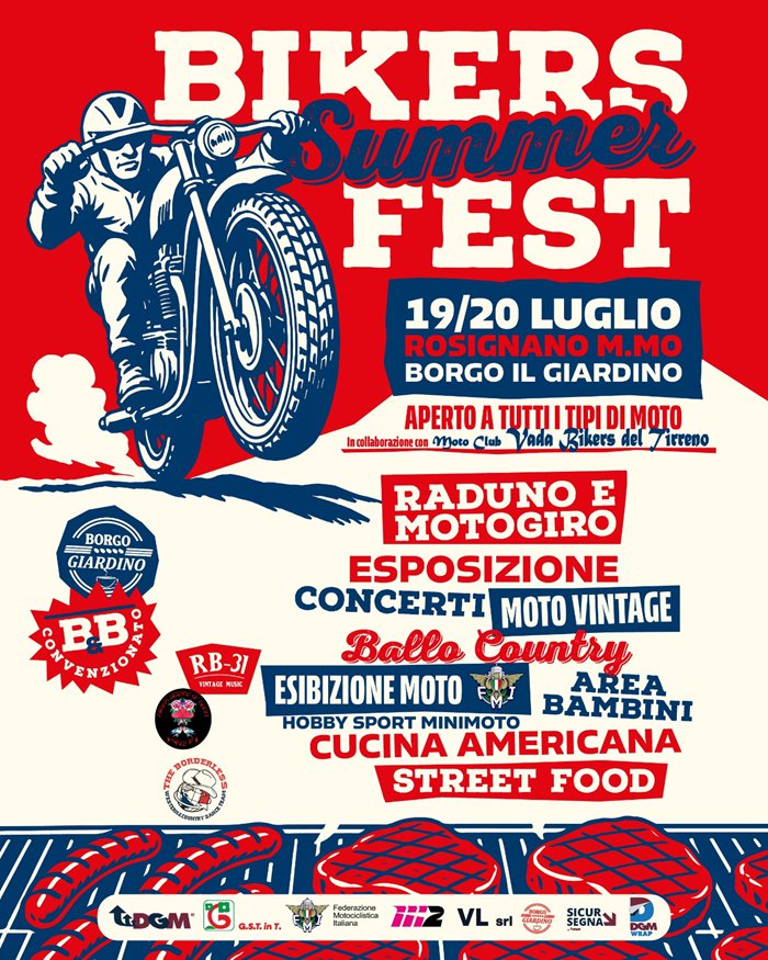 Bikers Summer Fest