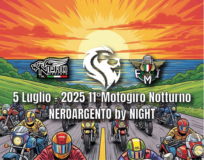 11 MOTOGIRO NOTTURNO
