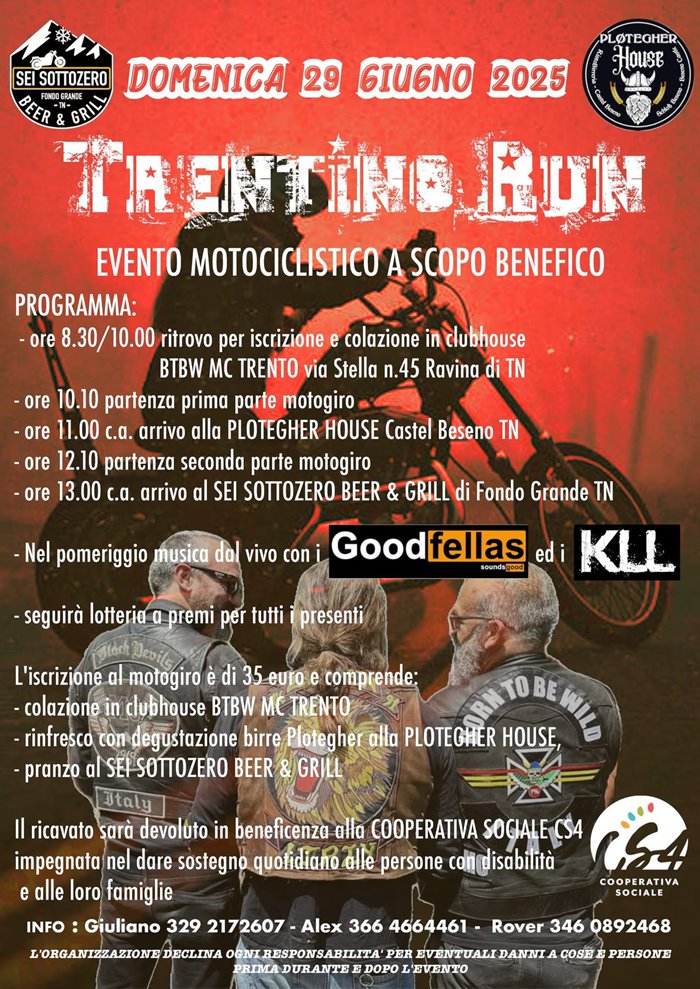 TRENTINO RU
