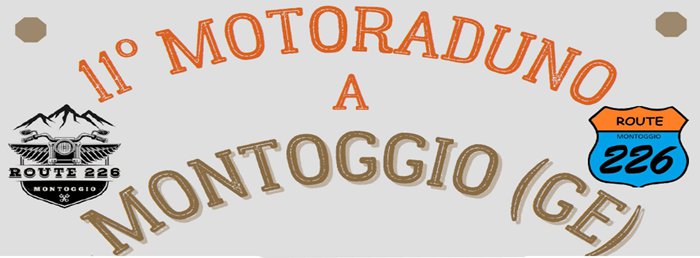 11 MOTORADUNO A MONTOGGIO