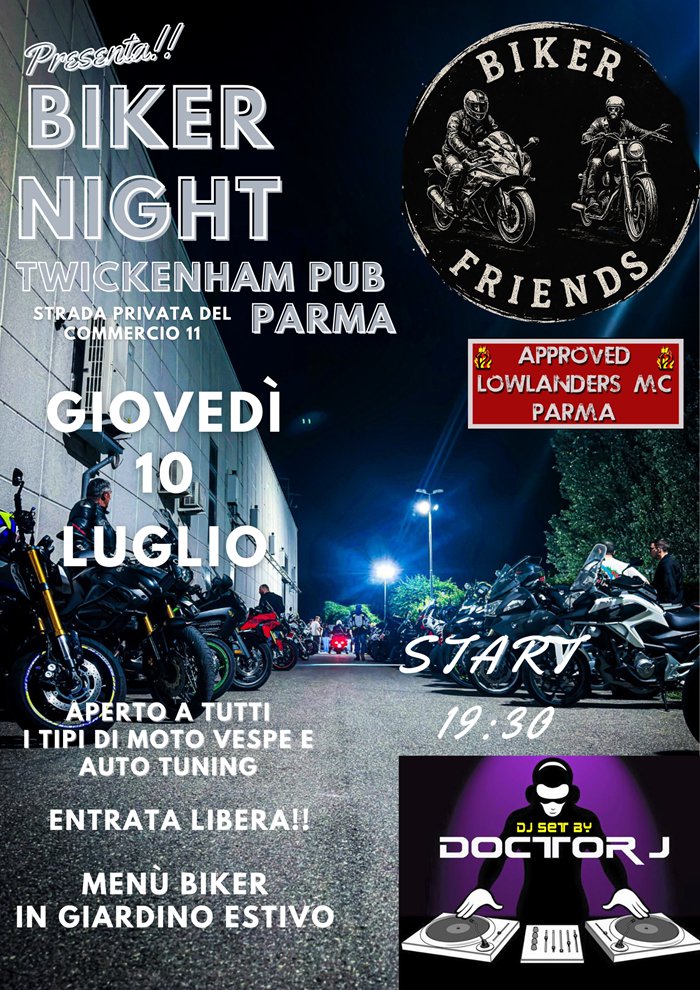 Biker Night 