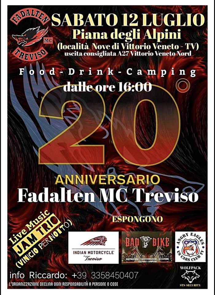 Ventesimo Fadalten MC Treviso