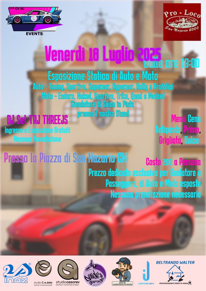 SAN NAZARIO MOTOR MEET 2025