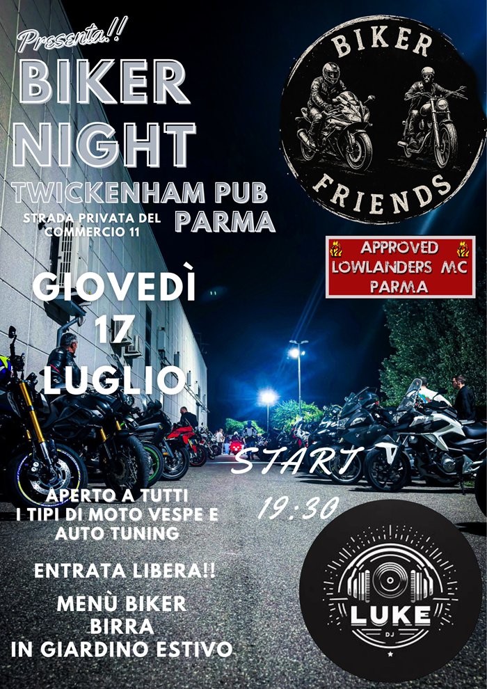 Biker Night 