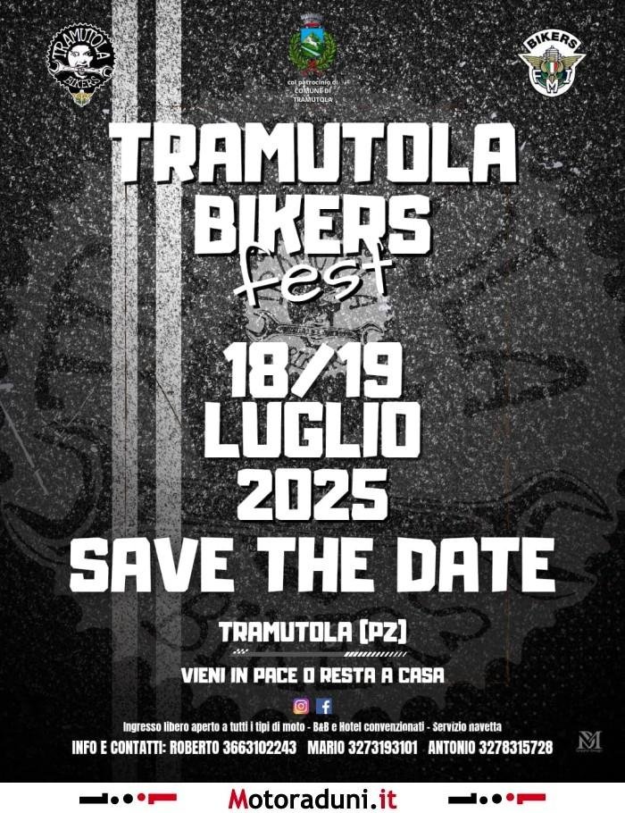 TRAMUTOLA BIKERS FEST