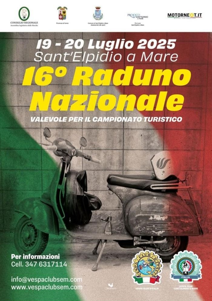 16° RADUNO NAZIONALE