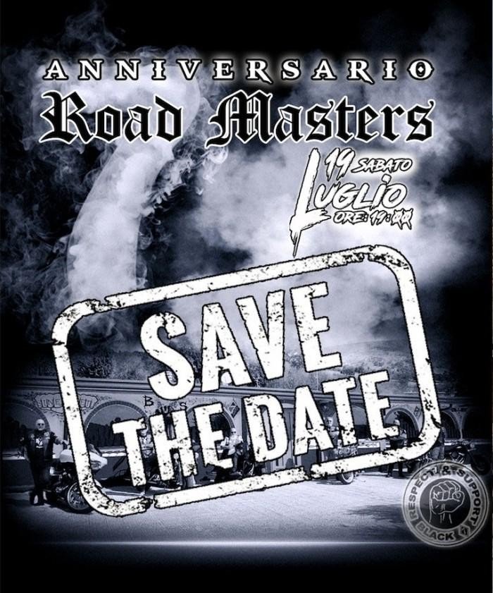 7° ANNIVERSARIO ROAD MASTERS