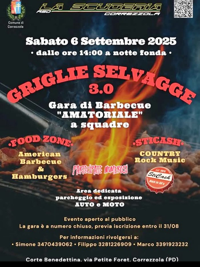 Griglie Selvagge 3.0
