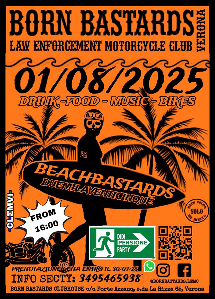 Beachbastards 2025