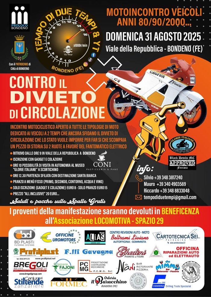 Tempo di Due Tempi