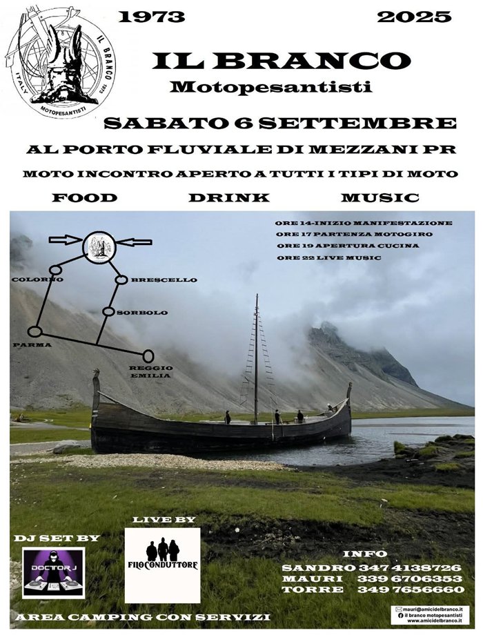 MOTO INCONTRO