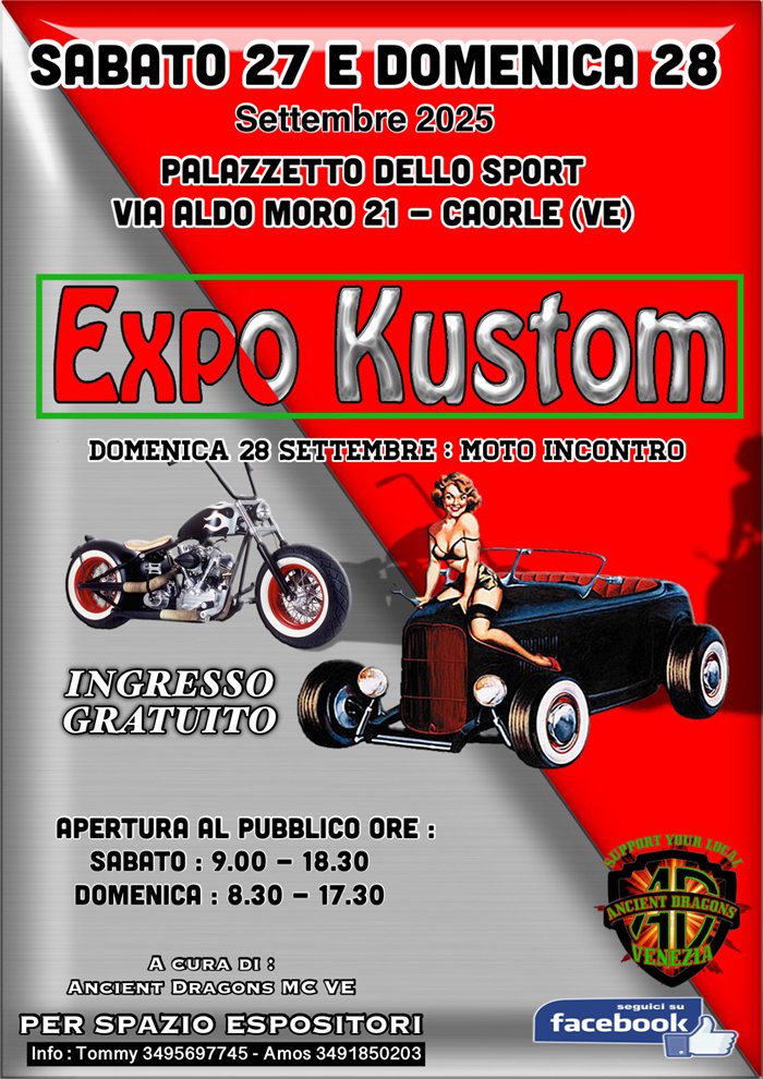 Expo Kustom 2025